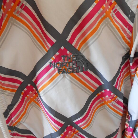 THE NORTH FACE TRICLIMATE COAT-3 IN 1-PINK AND WHITE-WOMEN'S SIZE M-VGUC - Picture 12 of 12